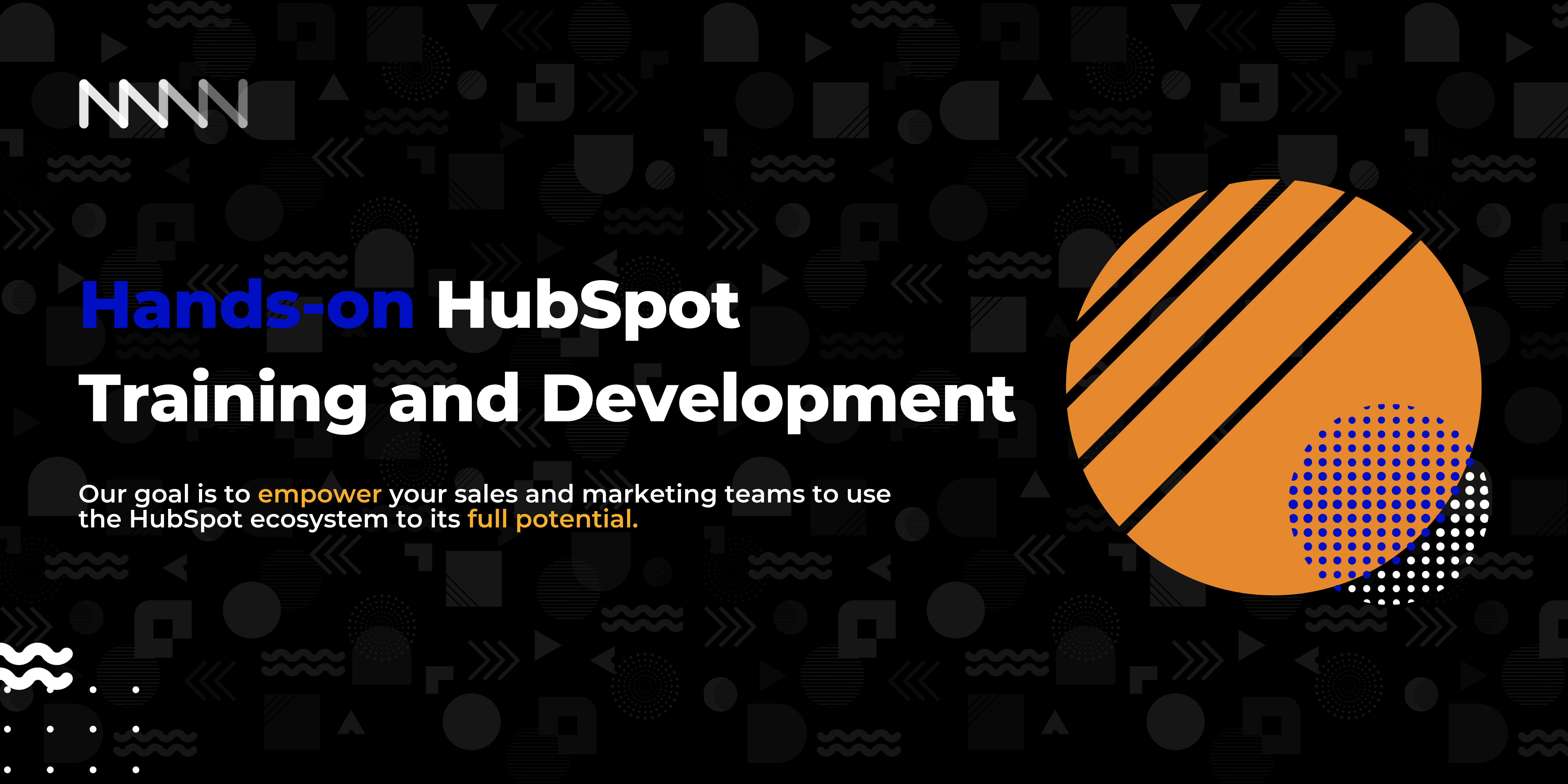 MAN Digital HubSpot Training for B2B & Enterprise